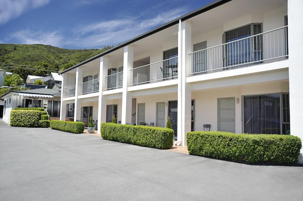 Jasmine Court Motel Picton Exterior foto