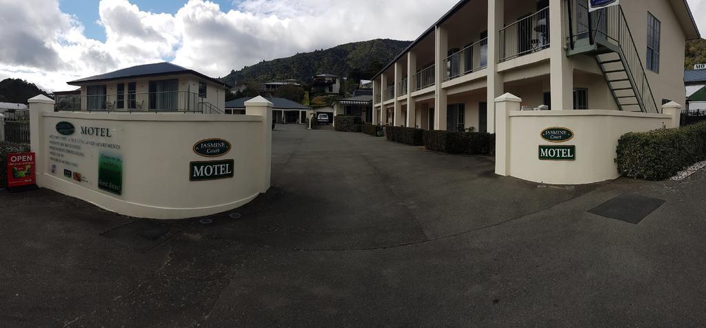 Jasmine Court Motel Picton Exterior foto