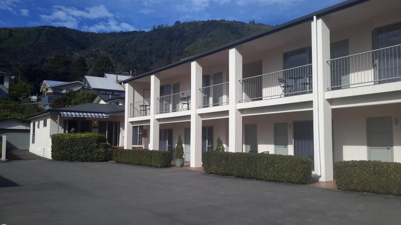 Jasmine Court Motel Picton Exterior foto